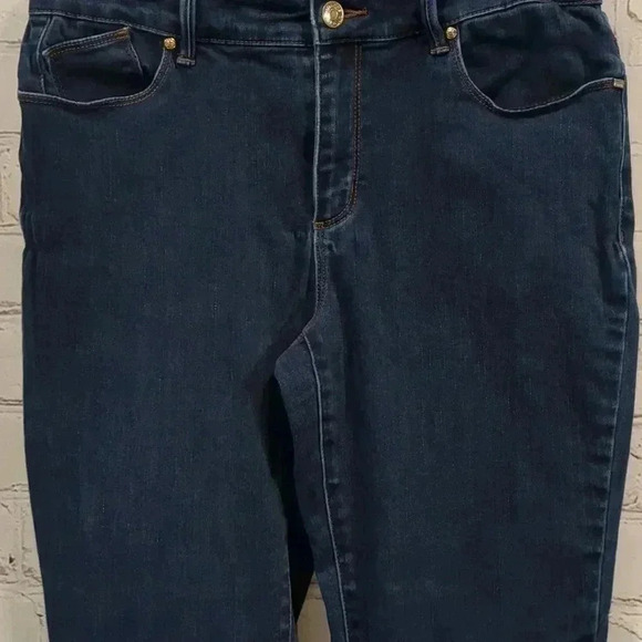 Chico Denim Jeggings Size 6 - Picture 10 of 11